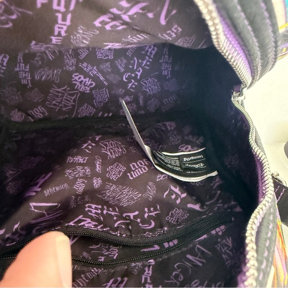 Disney Colorful Bookshelf Backpack - Picture 8 of 11